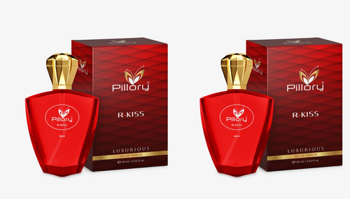 PILLORY R-KISS PERFUME PACK OF 2