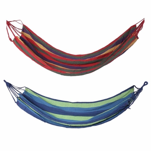 Outdoor Portable Hammock Garden Sports Home Travel