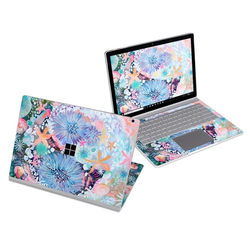 DecalGirl MISB37-TIDEPOOL Microsoft Surface Book 3 13.5 in. i7 Skin - 