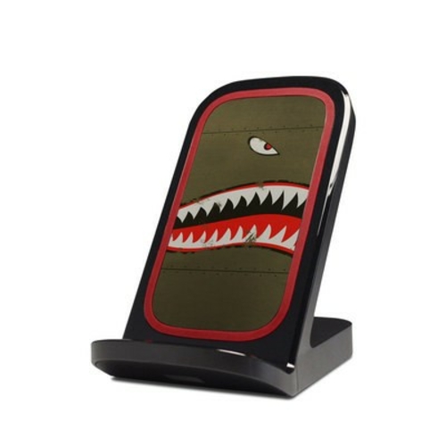 DecalGirl VWQI-USAF-SHARK Verizon Qi Wireless Charging Stand Skin - US