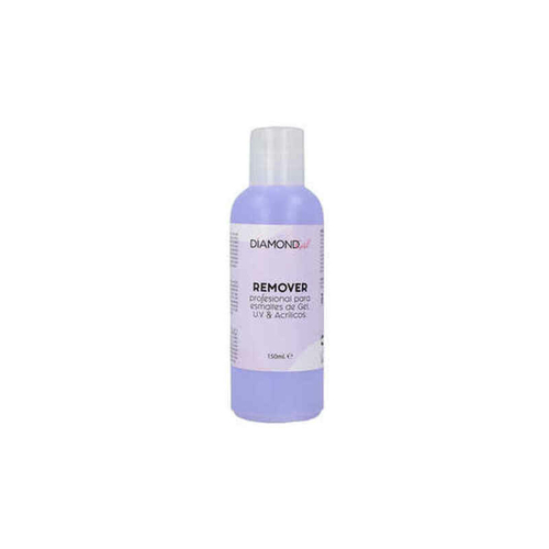 Nail polish remover Diamond Girl (150 ml) (150 ml)