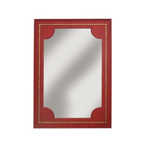 Moulin Rouge Antique Mirror