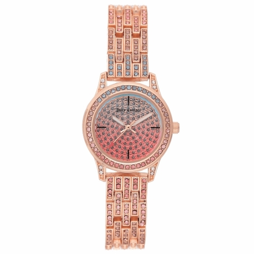 Juicy Couture JC1144MTRG watch woman quartz