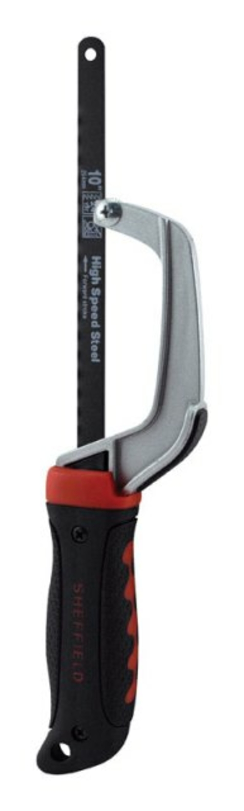 Sheffield 58253 Handi Hacksaw  10 in.