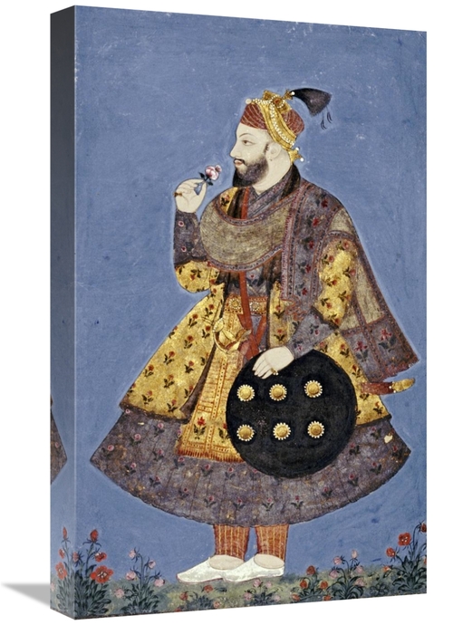 Global Gallery GCS-267735-22-142 22 in. Sultan Abul-Hasan of Golconda 