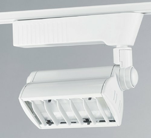 Cal LightingHT-941-70W-WH Metal Halide Track Head- White Finish 70W- G