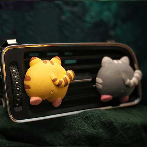 Cute Animal Car Diffuser