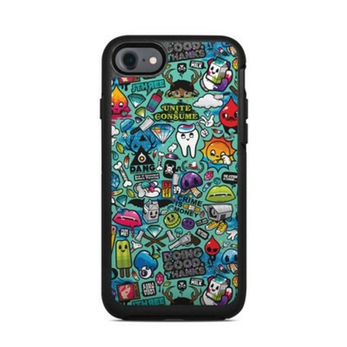 DecalGirl OSI7-JTHIEF OtterBox Symmetry iPhone 7 Case Skin - Jewel Thi