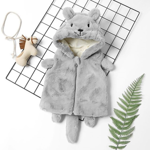 1 6Y Autumn Winter Cute Infant Baby Girls Boys