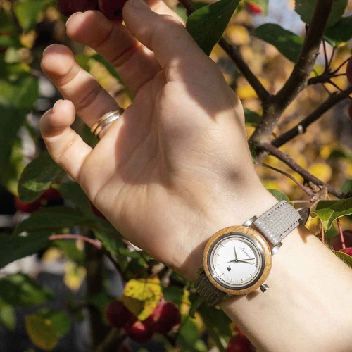 Waidzeit Grapevine Lady Leather