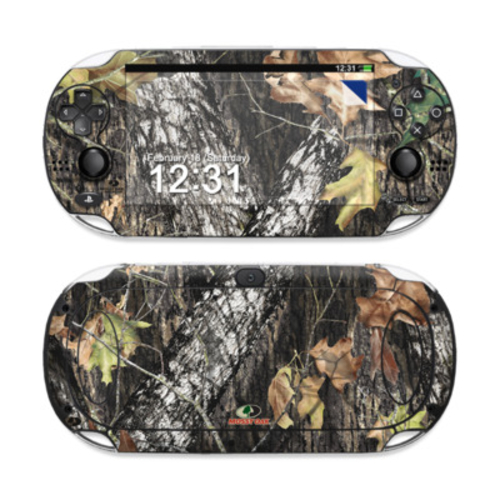 DecalGirl SPSV-MOSSYOAK-BU DecalGirl Sony PS Vita Skin - Break-Up