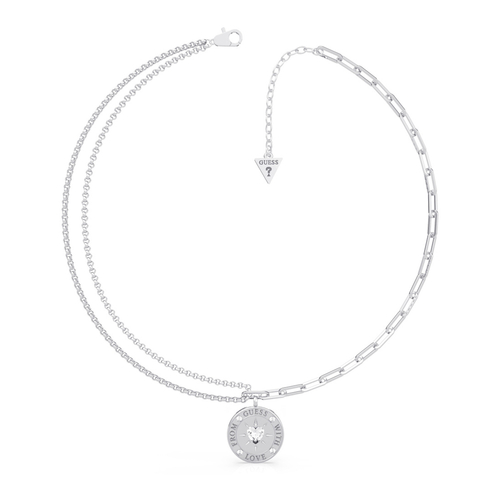 Guess Ladies Necklace UBN70000