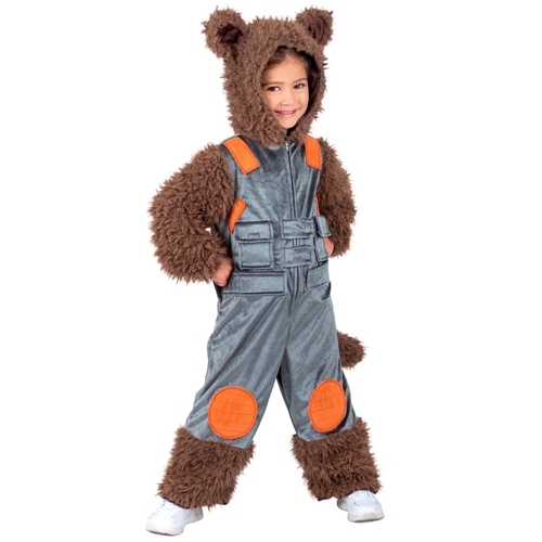 Princess Paradise 278117 Halloween Marvel Child Rocket Raccoon Costume