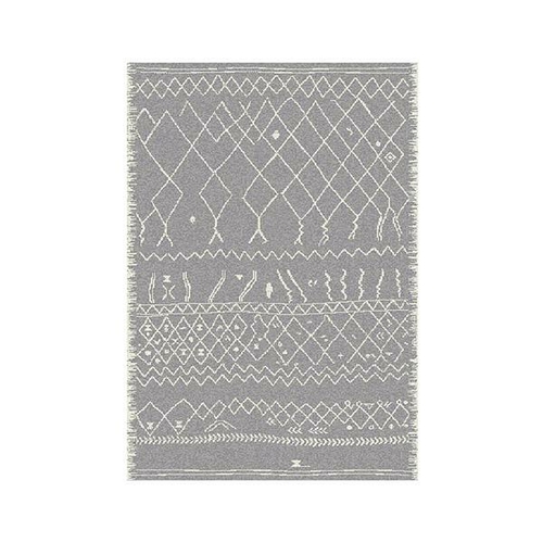 Nomadic Rug Grey