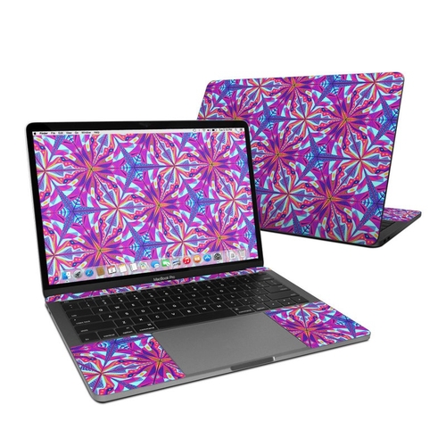 DecalGirl MB316-LONDONTUBE MacBook Pro 13 in. 2016 Skin - London Tube