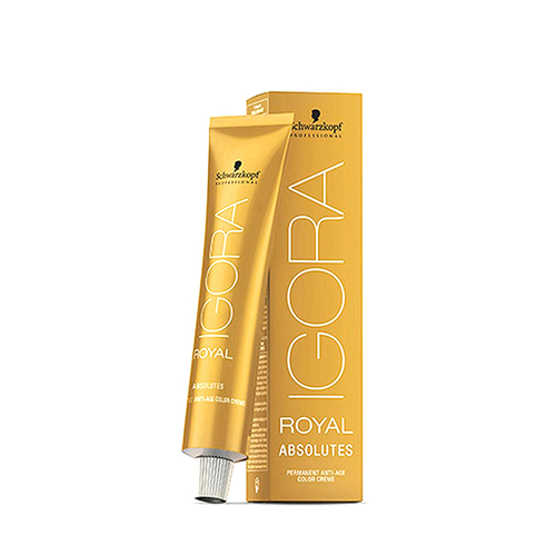 Permanent Dye Igora Royal Absolutes Schwarzkopf 4045787279580 9-40 (60