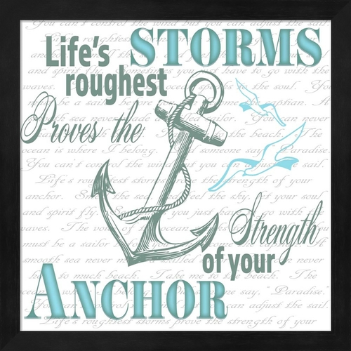 Metaverse R960030-0120000-AEAAAAEAN4 13.25 x 13.25 in. Sailor Away Sig