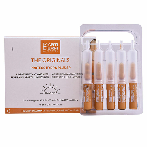 Ampoules Martiderm The Originals Moisturizing Antioxidant 2 ml (10 x 2