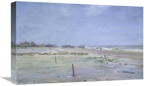 Global Gallery GCS-281875-22-142 22 in. Along the Coast Art Print - Wi