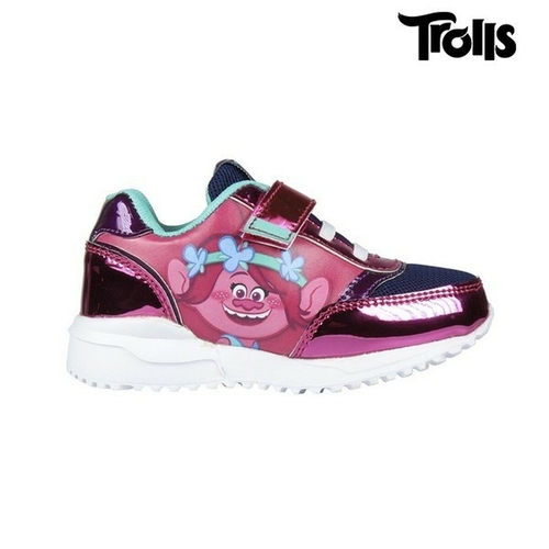 Trainers Trolls 73438 Fuchsia