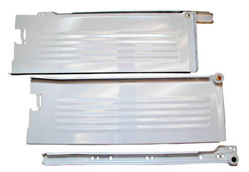 Blum B320K 4500C15W 18 In. C-15 Metabox Intermediate - White