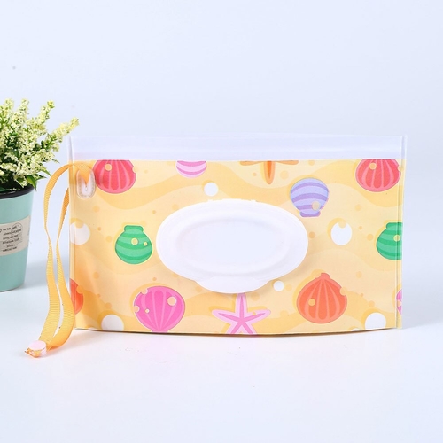 EVA Bag Stroller Carrying Case Clutch Pouch Clean