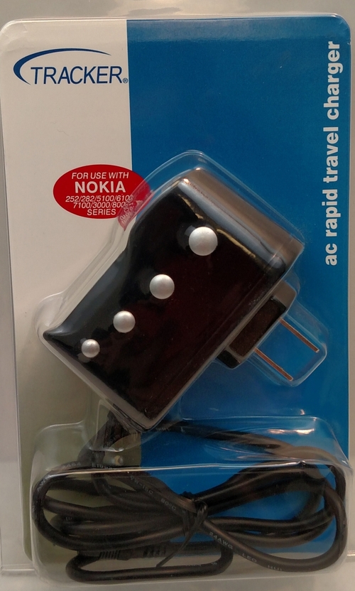 Barjan 3043200 Prem Ac Charger - Nokia Series