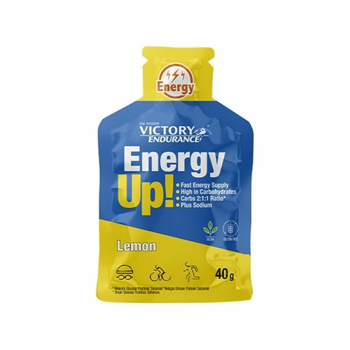 Energy Gel Victory Endurace Energy Up  Lemon