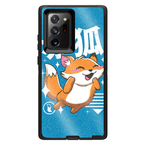 MightySkins GL-OTDSAGNO20UL-Fox Kawaii Glossy Glitter Skin for Otterbo