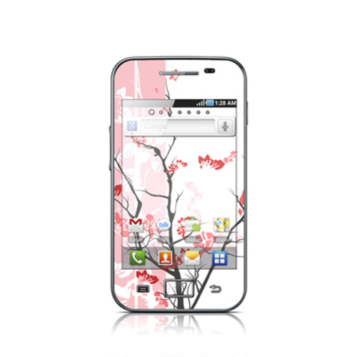 DecalGirl SGAC-TRANQUILITY-PNK Samsung Galaxy Ace Skin - Pink Tranquil