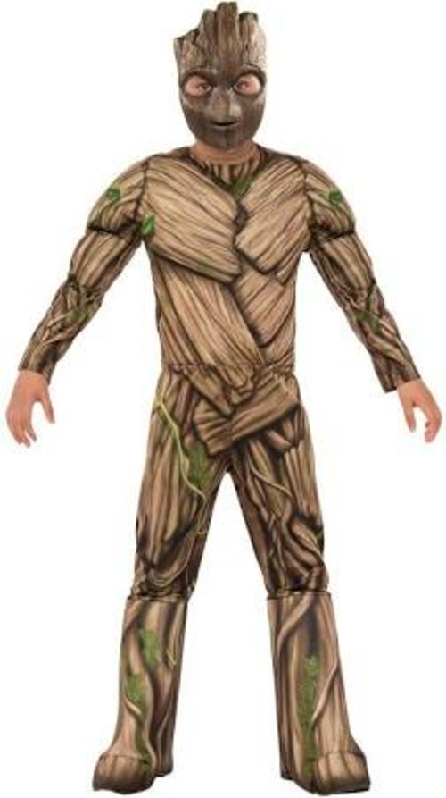 Rubies 248773 Guardians of the Galaxy Volume 2 Groot Deluxe Childrens 