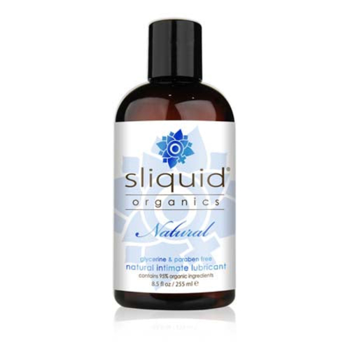 Sliquid Organics Natural Lubricant 8.5oz