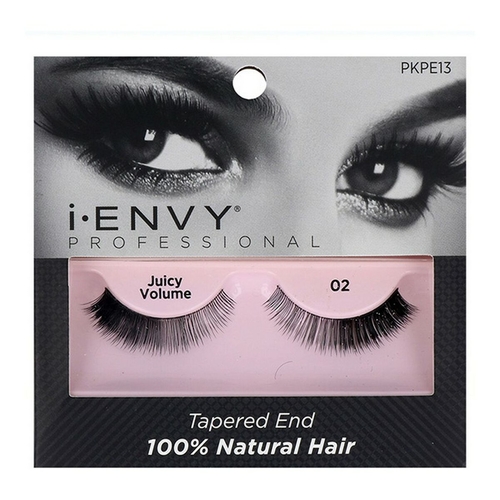 False Eyelashes I-Envy Strip Juicy Vol 02 Pkpe13