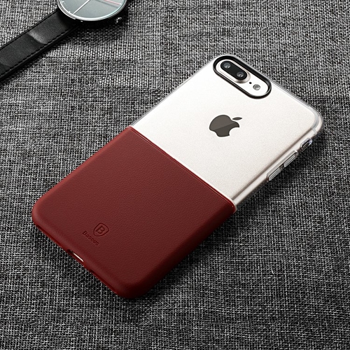 Soft and Hard iPhone Case