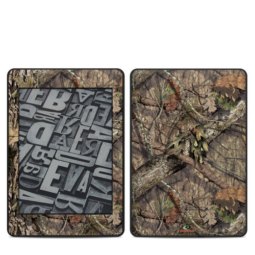 DecalGirl AKP18-MOSSYOAK-CO Amazon Kindle Paperwhite 2018 Skin - Break