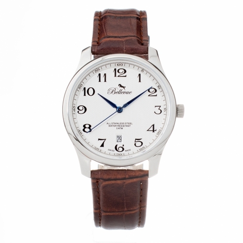 Bellevue B67 watch man quartz