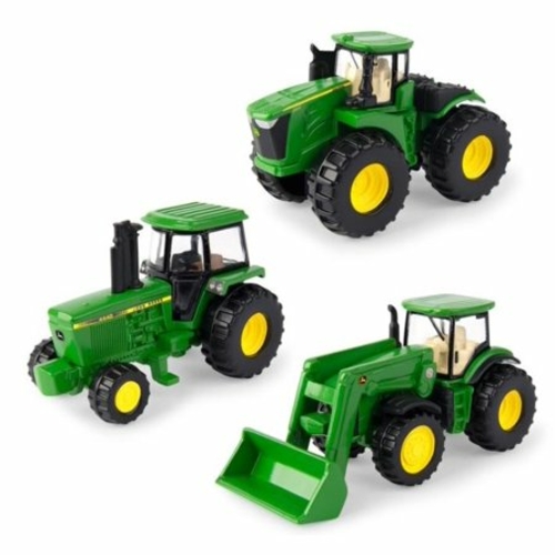 TOMY International 252311 John Deere ERTL Iron Vehicle Display - Pack 
