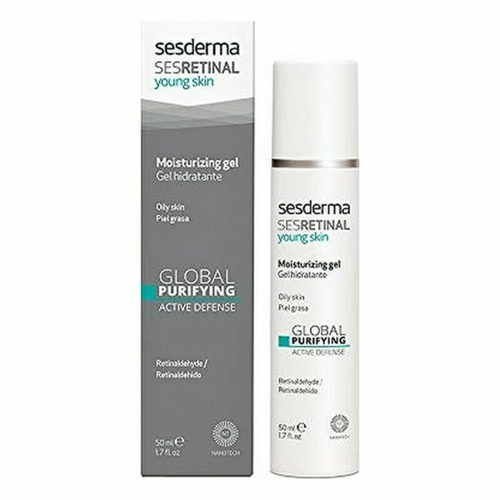 Moisturising Gel Sesretinal Young Sesderma Sesretinal Young (50 ml) 50