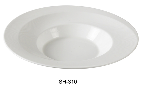 Yanco SH-310  10.5" Soup Plate