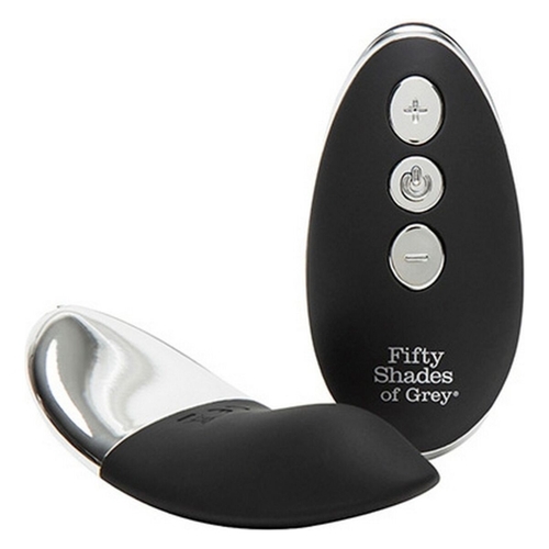 Couples Massager Fifty Shades of Grey Relentless Vibrations FIF237