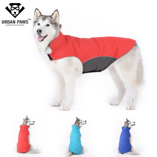 Autumn Models Medium And Large Dogs Golden Retriever Pet Clothes Jacke