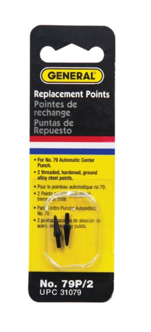 General Tools 79P-2 No.79 Replacement Point