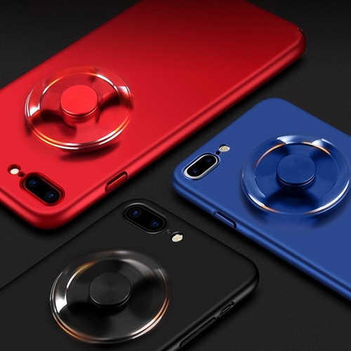 Fidget Spinner iPhone Case