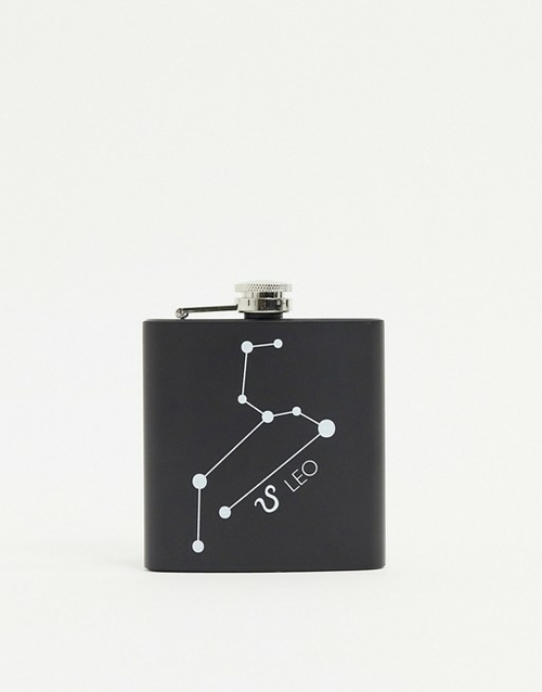 Peter Werth Leo hip flask