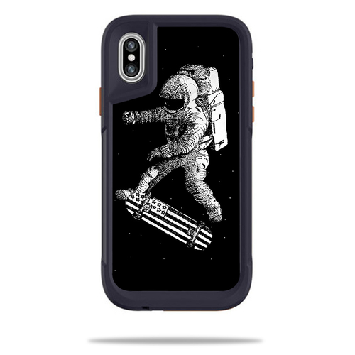 MightySkins OTPIPX-space kickflip Skin for Otterbox Pursuit iPhone X o