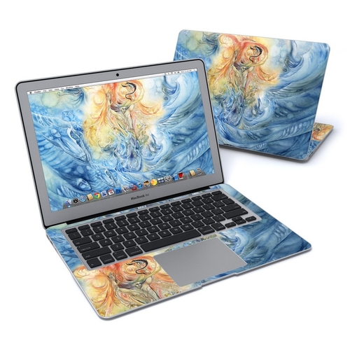 DecalGirl MBA13-SCORPIO Apple MacBook Air 13 in. Skin - Scorpio
