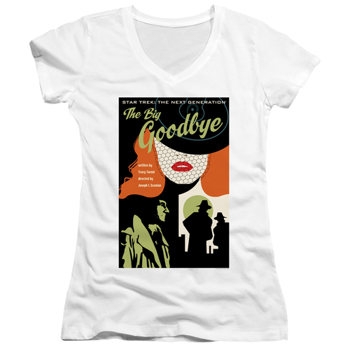 Trevco CBS2028-JV-4 Star Trek & TNG Season 1 Episode 12 Junior Sheer C