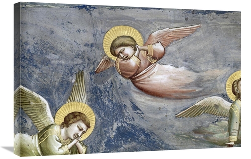 Global Gallery GCS-277720-30-142 30 in. Lamentation - Detail Art Print