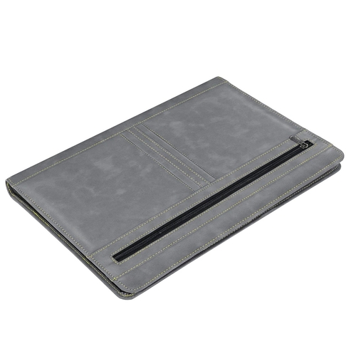 Cheque Book Holder With Debit Credit Card Holder  (Size-28X14CM)