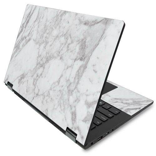 MightySkins LENFLX1419-Frost Marble Skin for Lenovo Flex 14 in. 2019 -
